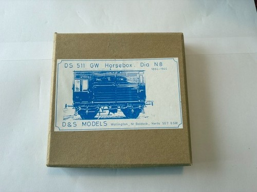 Models 511 gwr dia - models,