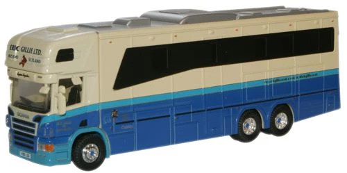 Oxford diecast eric gillie - oxford,