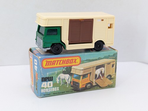 Matchbox superfast mb40 - matchbox,