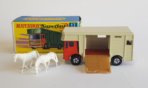 Rare colour matchbox superfast - matchbox,