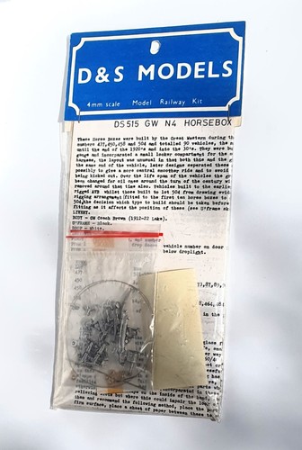 Models 515 gwr dia - ds,