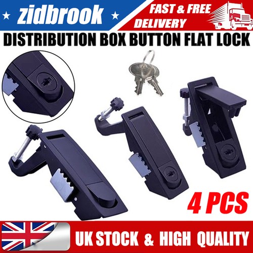 Compression latch lever - 4x,