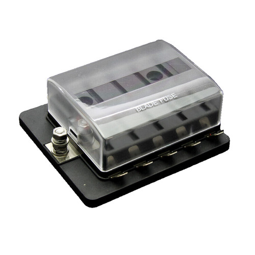 Horsebox 12v fuse box - horsebox,