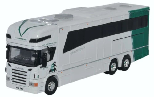 Oxford diecast scania topline - oxford,