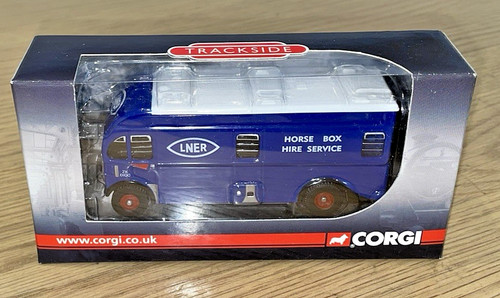 Corgi trackside oo gauge - trackside,