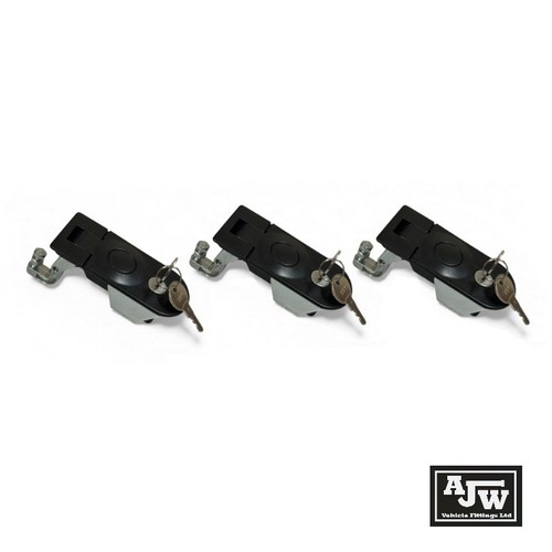 Compression lock large latch - compression,