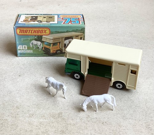 Matchbox superfast - matchbox,