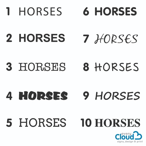 Horse box trailer - horse,