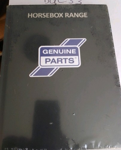Ifor williams horsebox range - ifor,
