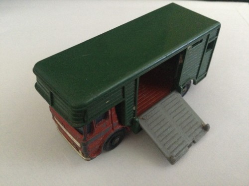 Matchbox lesney horse - matchbox,