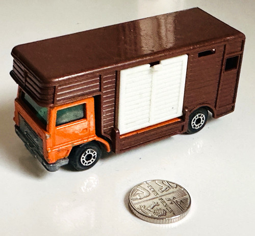 Vintage matchbox superfast - vintage,