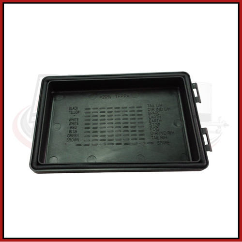 Hinged lid for britax - hinged,