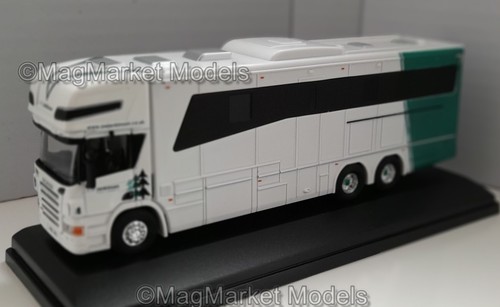 Oxford diecast scania - oxford, ·