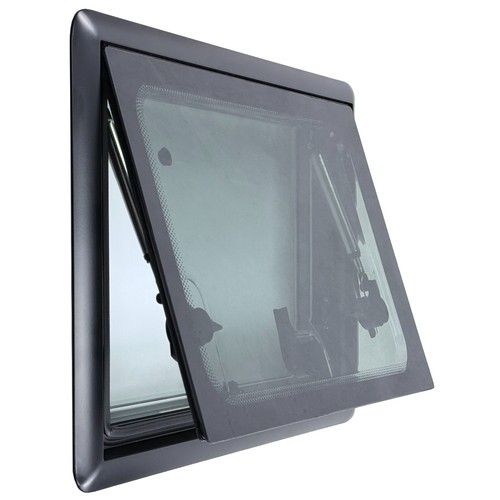 Caravan horsebox window - caravan, box