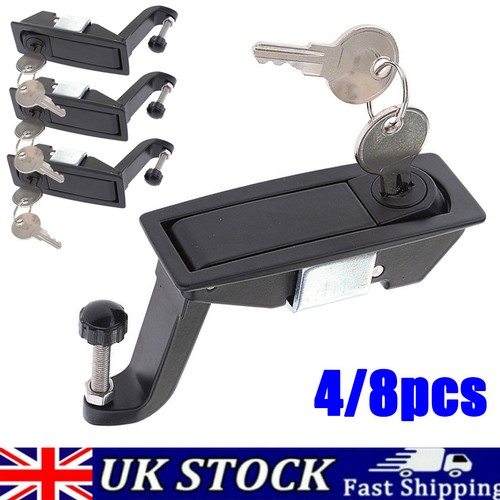 8pcs compression latch lever - latch,