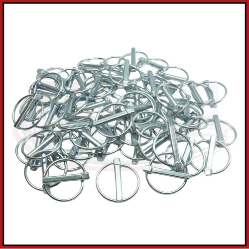 10mm dia pin lynch - 10mm, pins