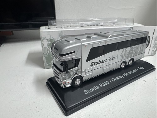 Atlas scale eddie stobart - 1/76,
