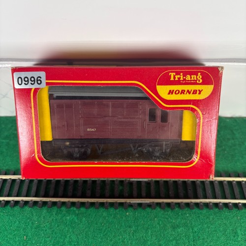 Hornby 123 b547 horse - b547,