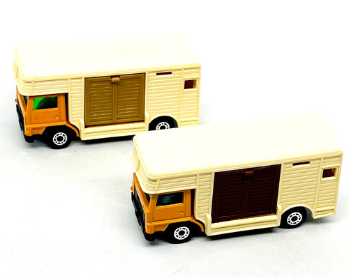 Matchbox superfast horsebox - matchbox,