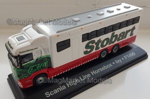 Oxford diecast scania - oxford,