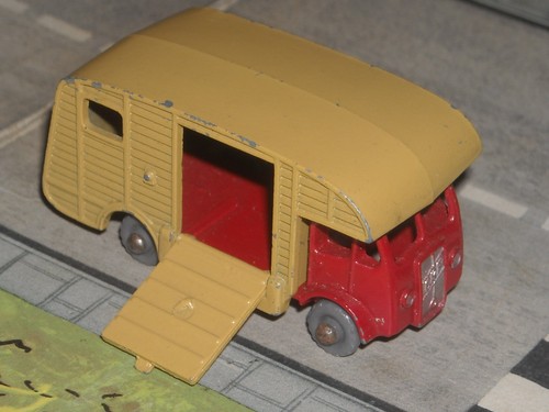 Vintage matchbox lesney 35a - matchbox,