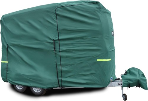 Horse box cover for - horse,