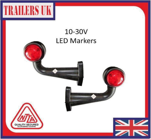 Led side marker lights - led,
