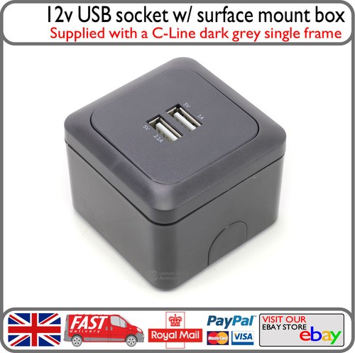 Line usb socket surface - socket,