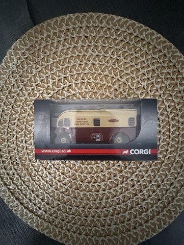Corgi british railways horse - railways,