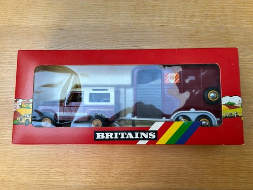 Britains farm land rover - farm, &