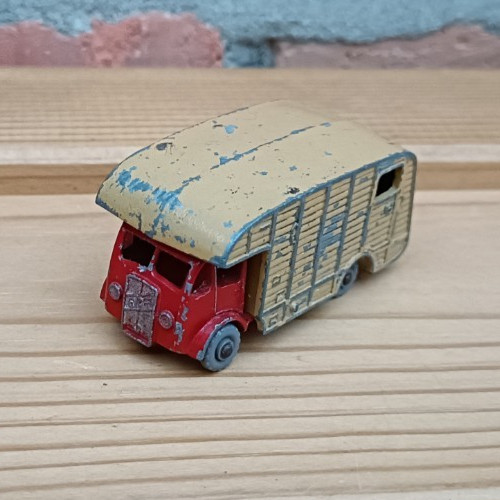 Matchbox series 35a erf - no.35a,