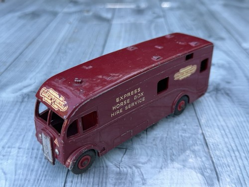 Dinky maudsley marathon - dinky,