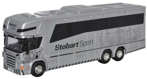 Oxford diecast eddie - oxford, stobart