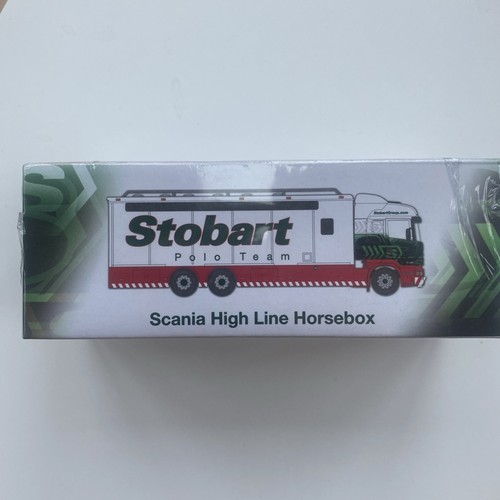 Eddie stobart polo team scania - eddie,
