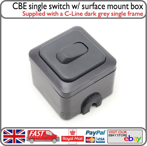 Line cbe caravan - c-line,