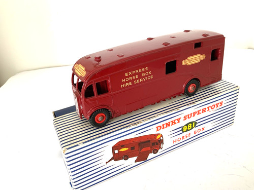 Dinky supertoys 981 - dinky,