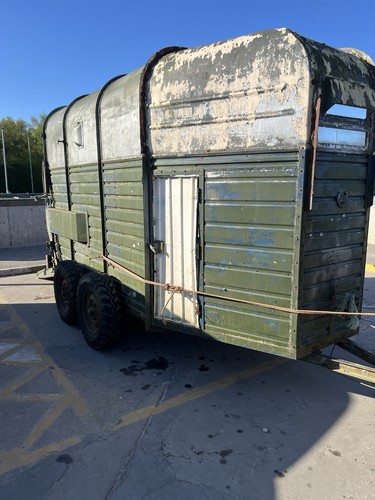 Rice double horse box - rice,