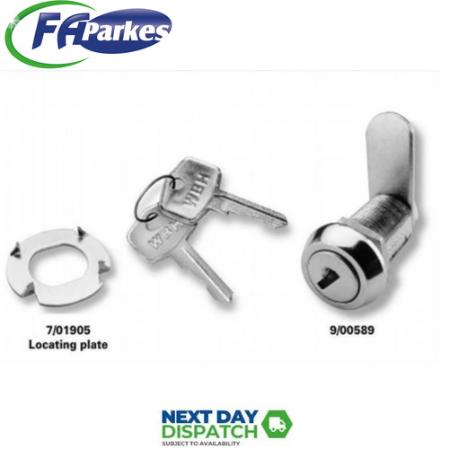 Compartment lock horsebox - compartment,